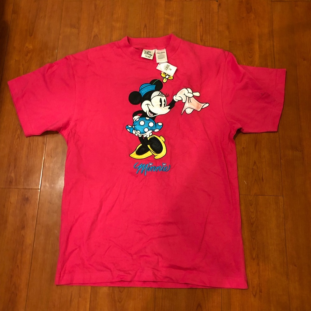 Minnie Mouse Shirt NWIT